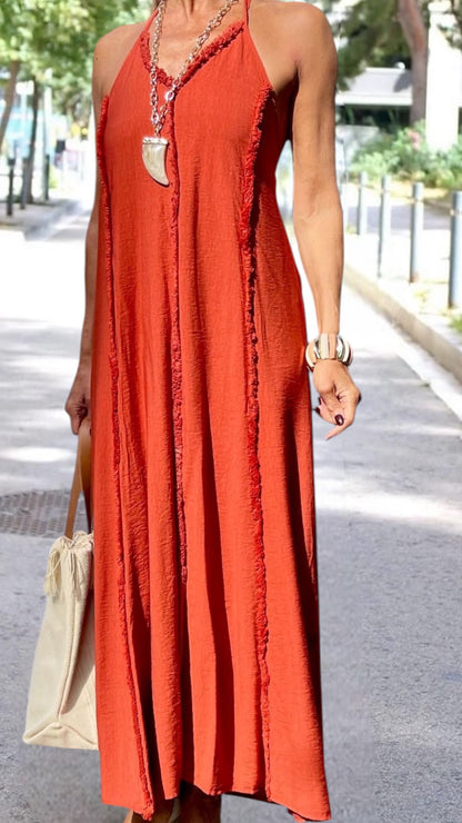 Vestido Boho Caldera