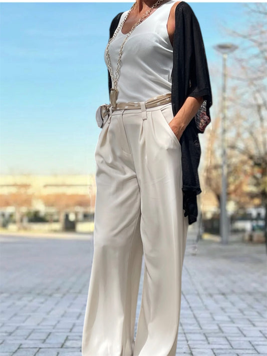 Kimono Ligero Negro