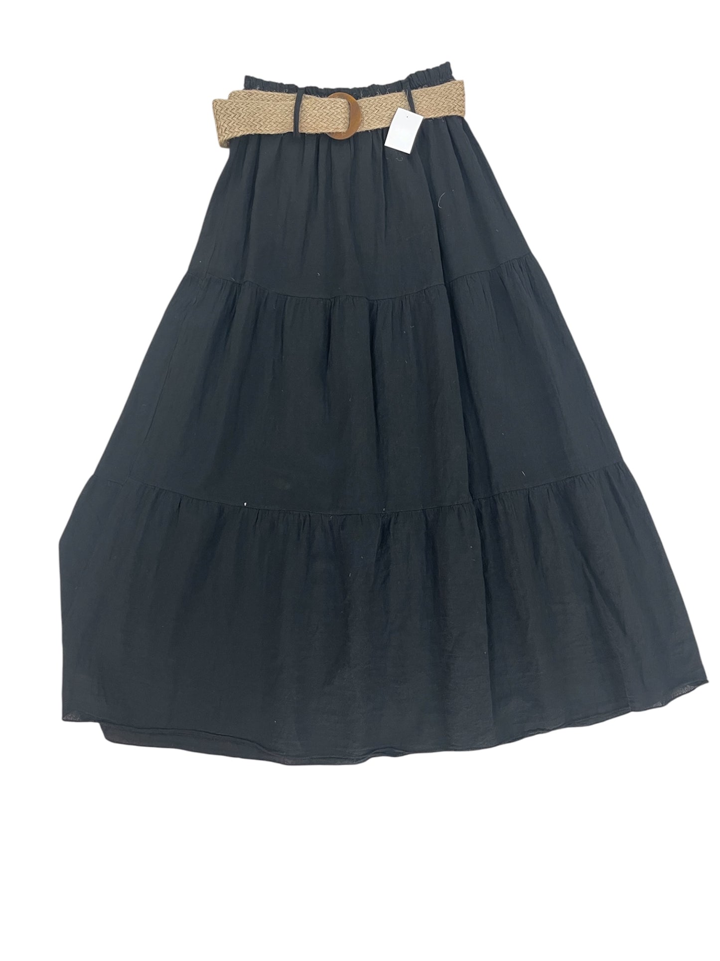 Falda Provenza Negra