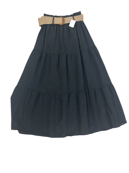 Falda Provenza Negra