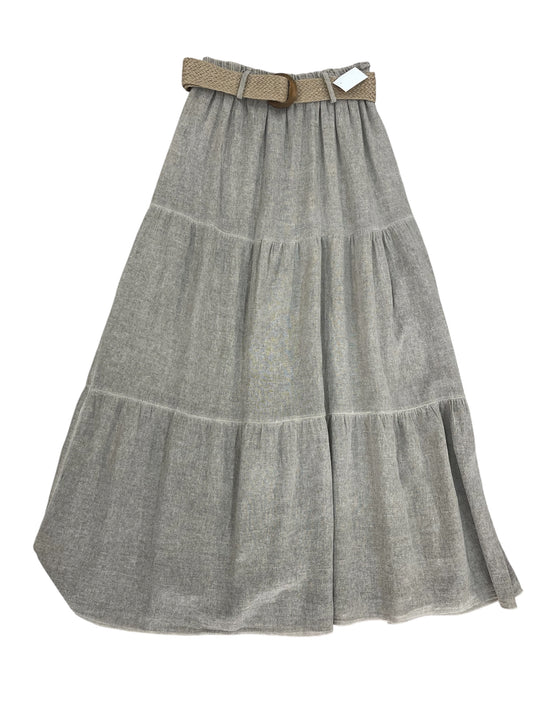 Falda Provenza Taupe