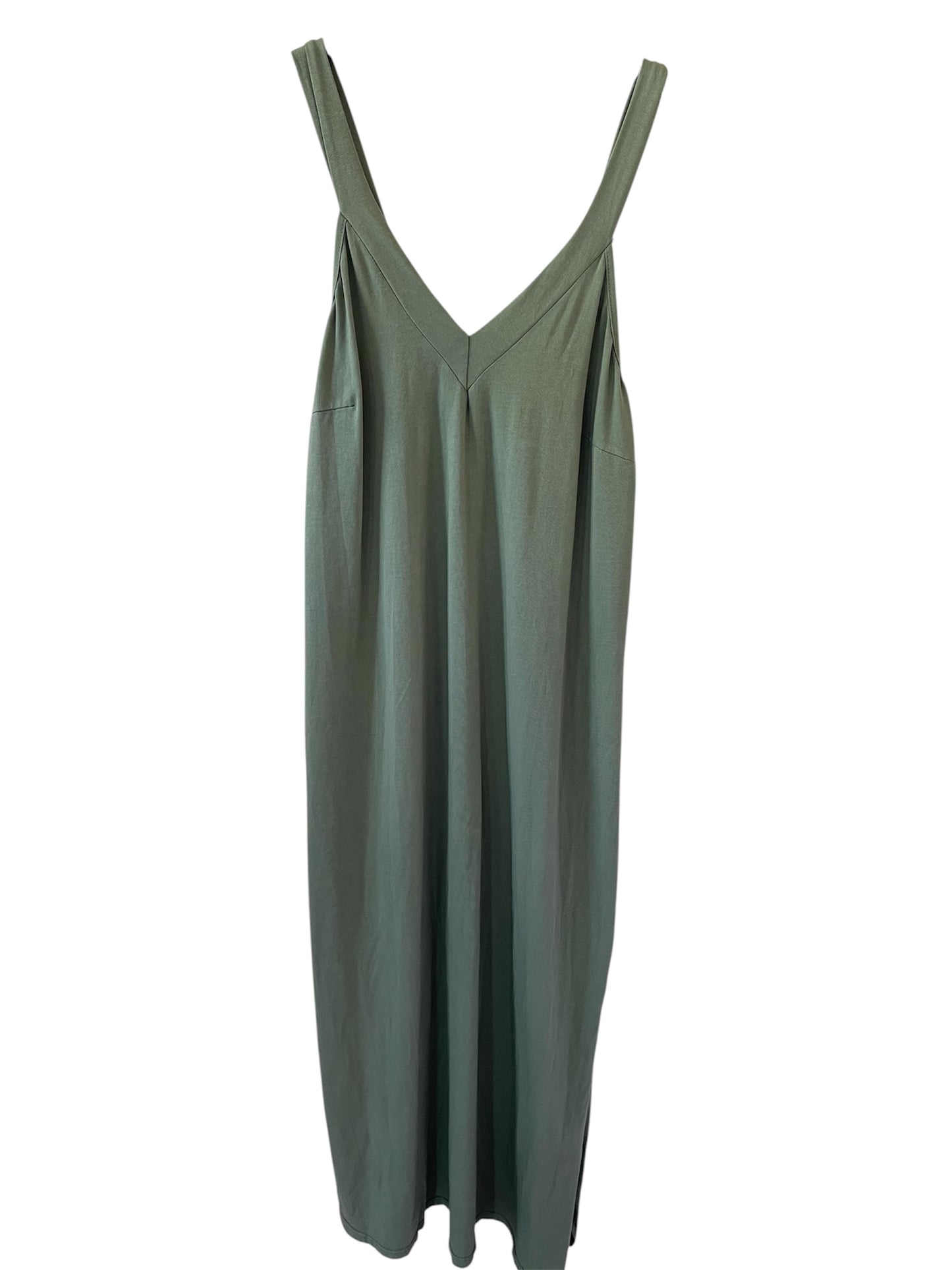 Vestido Sitges Verde