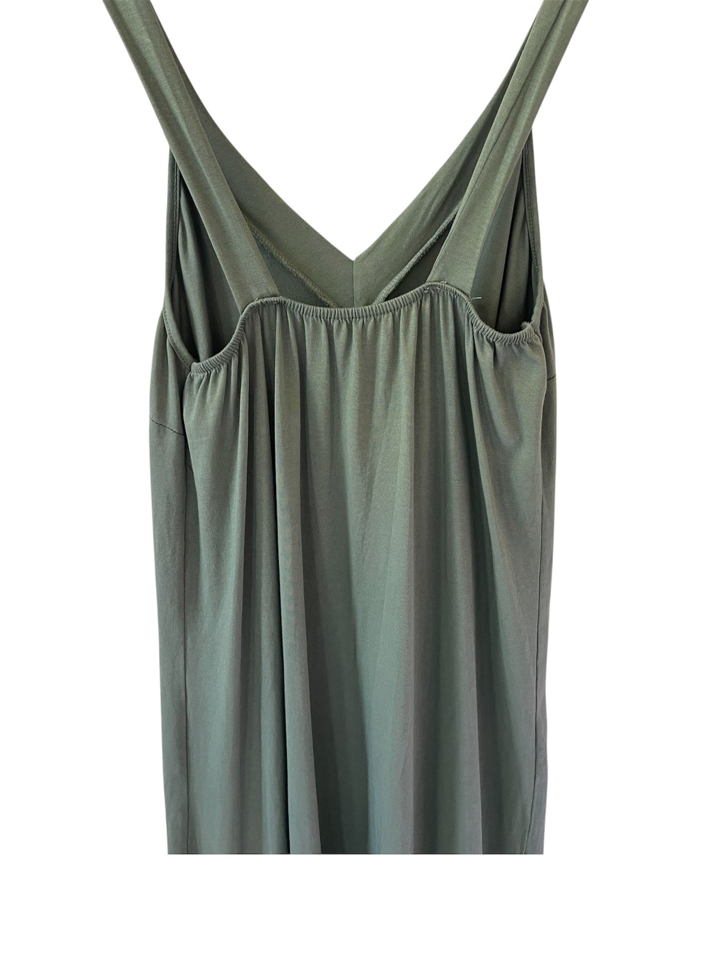 Vestido Sitges Verde