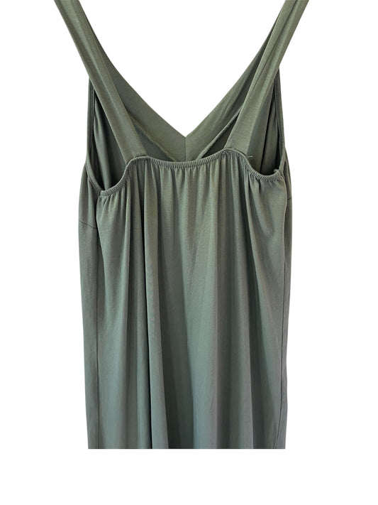 Vestido Sitges Verde