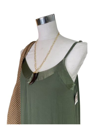 Vestido Menorca Verde