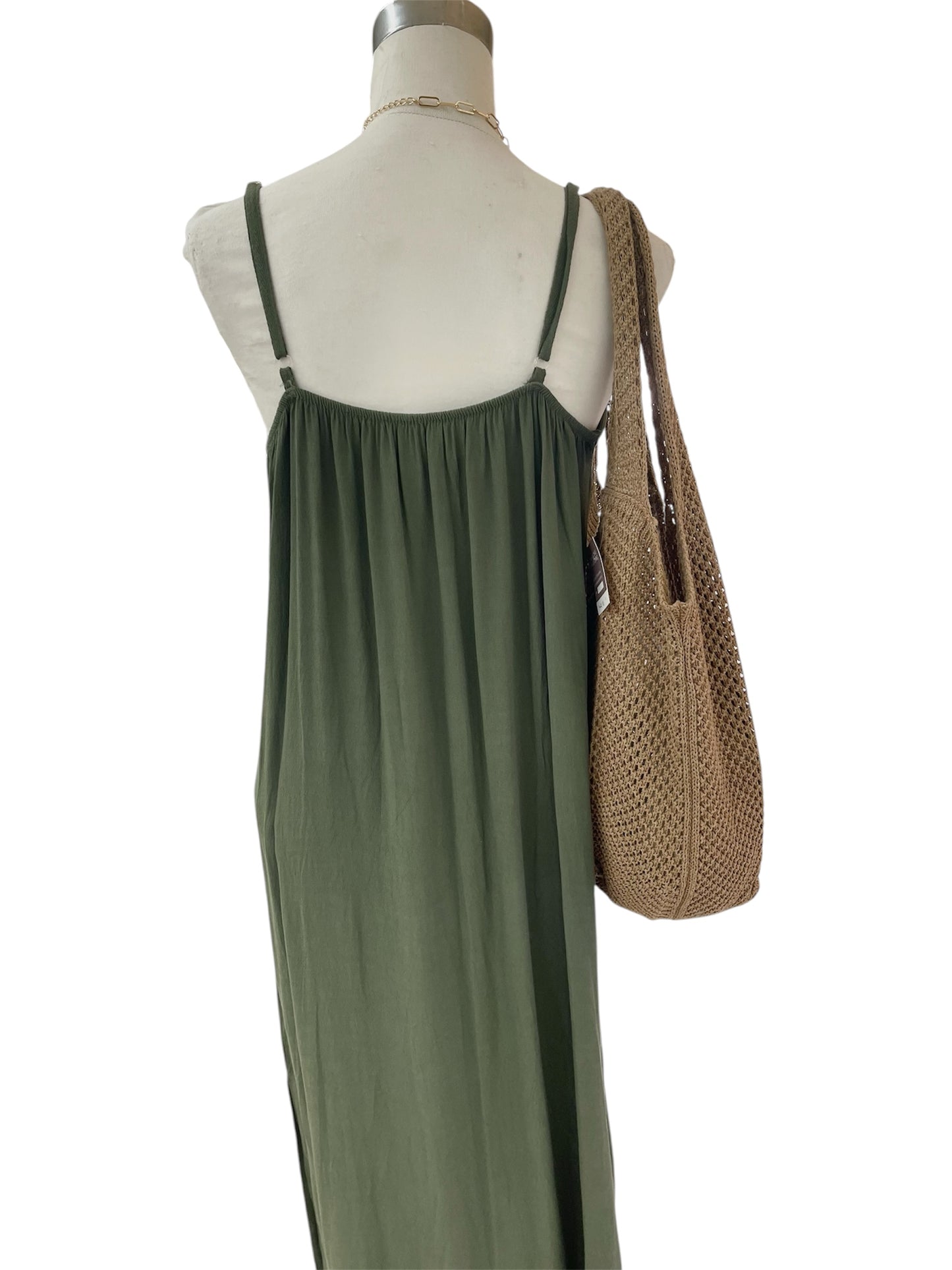 Vestido Menorca Verde