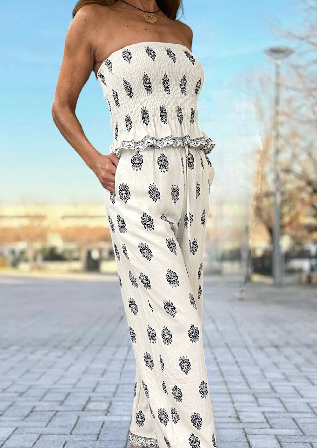 Conjunto Noelia Blanco