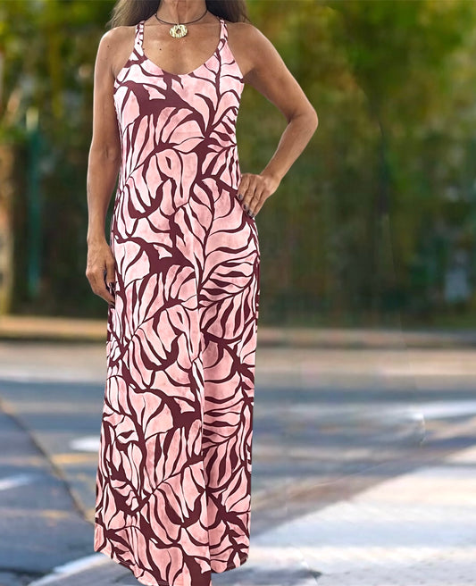 Vestido Miriam Flowers