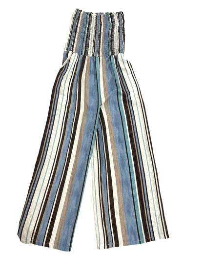 Mono Rayas Azul