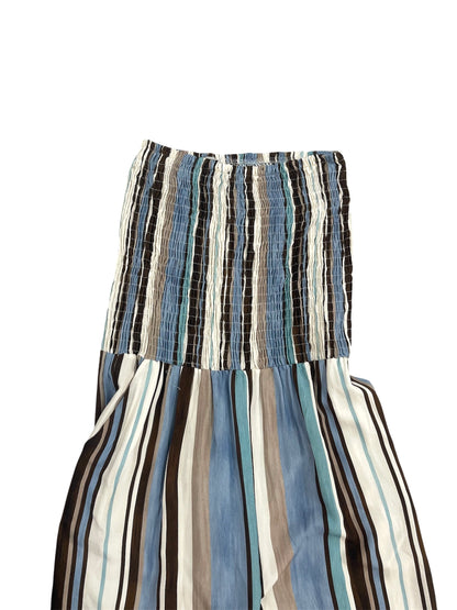 Mono Rayas Azul
