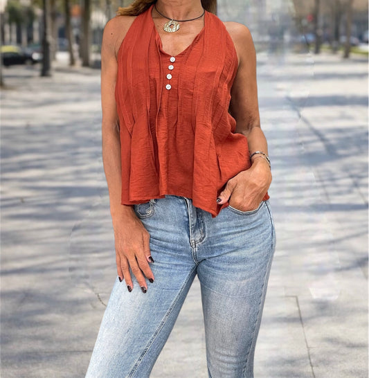 Top Halter Teja