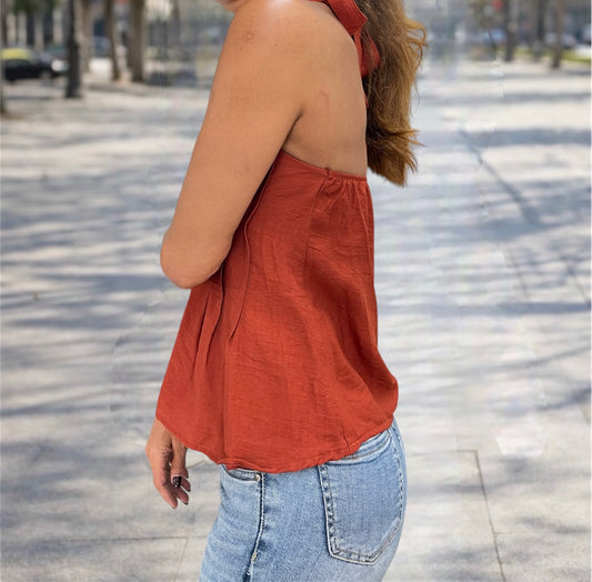 Top Halter Teja
