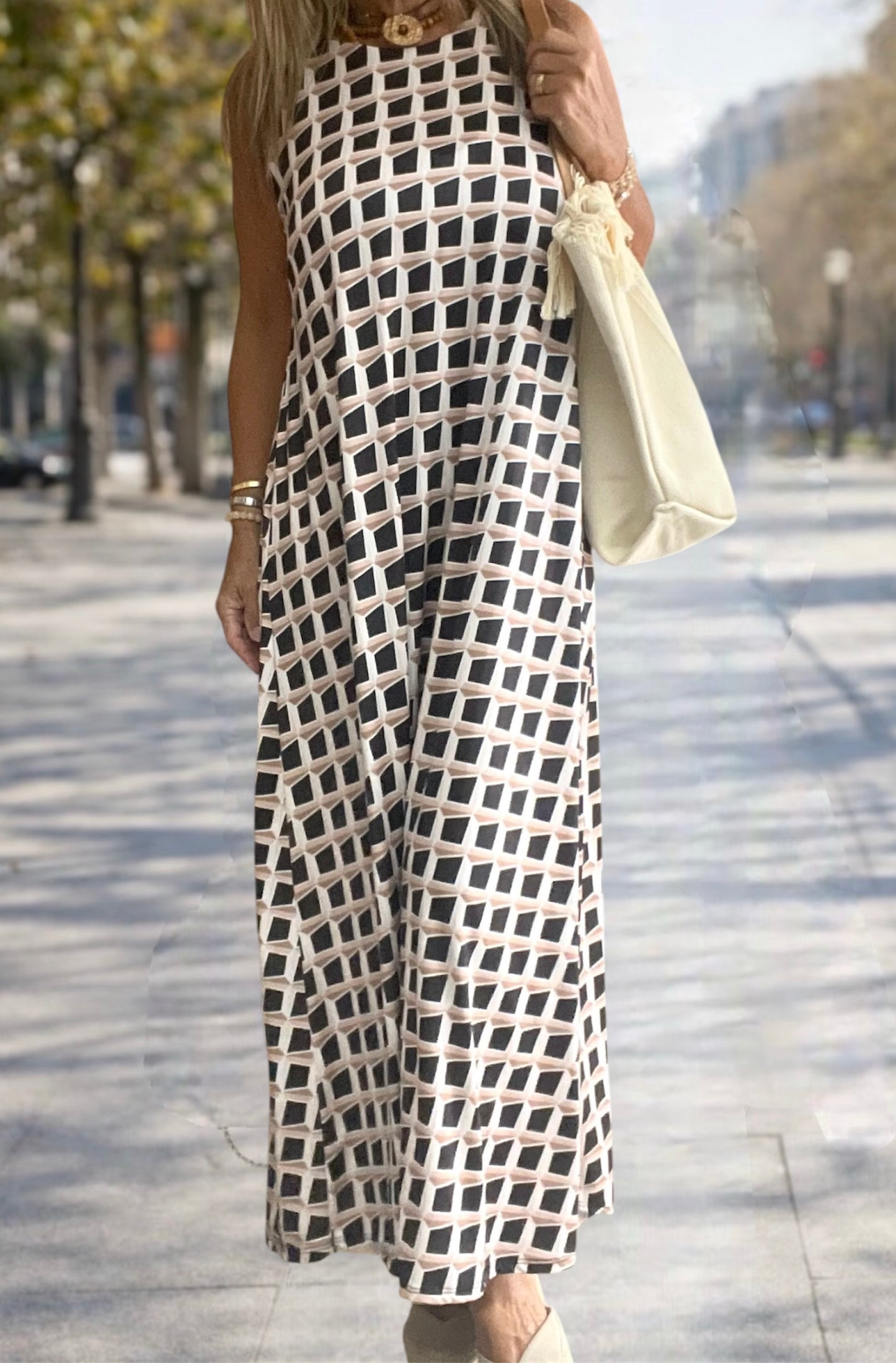 Vestido Letizia Lisboa