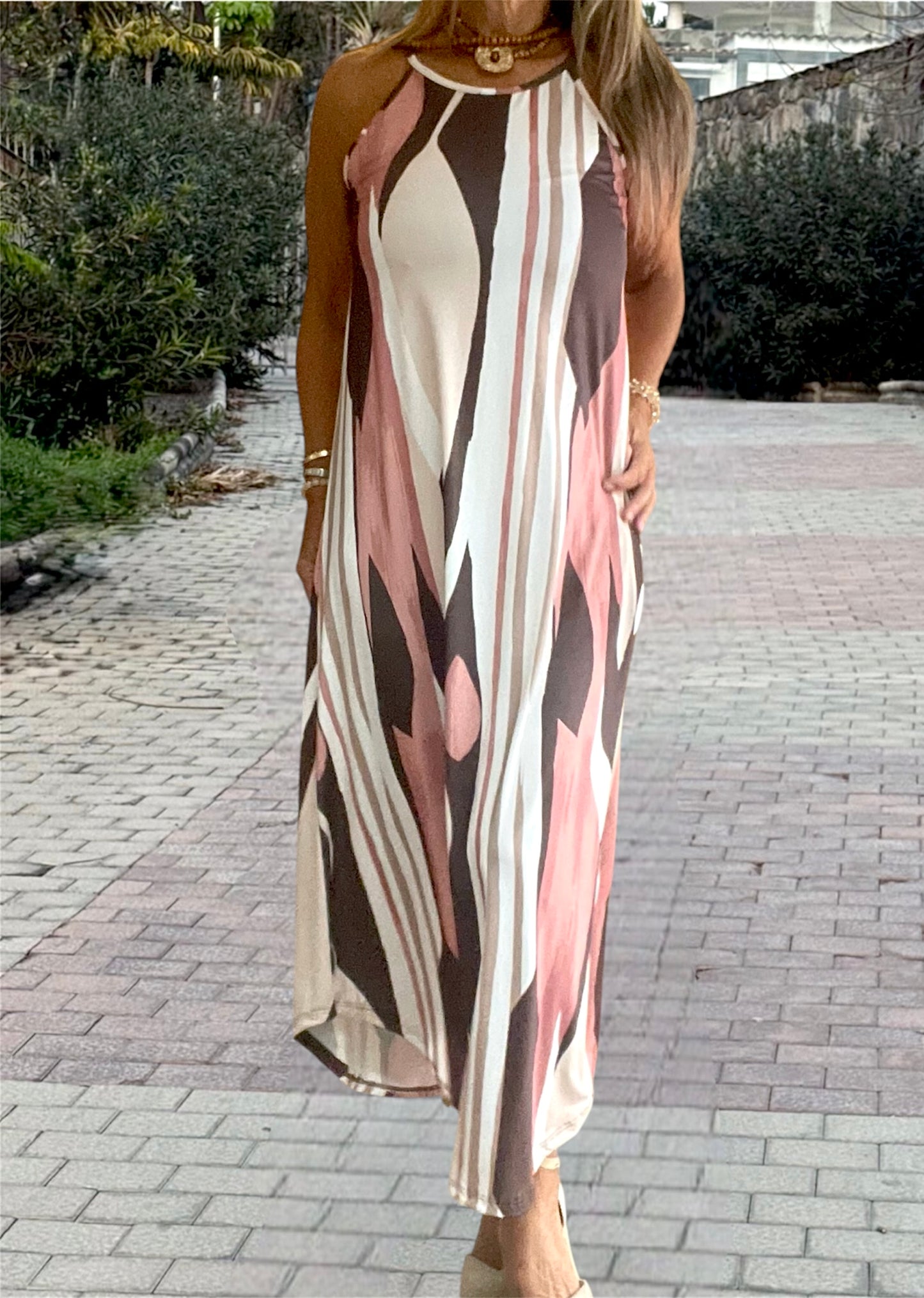 Vestido Lola Rose