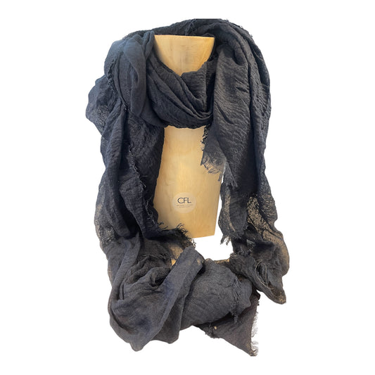 Foulard Basic Marino