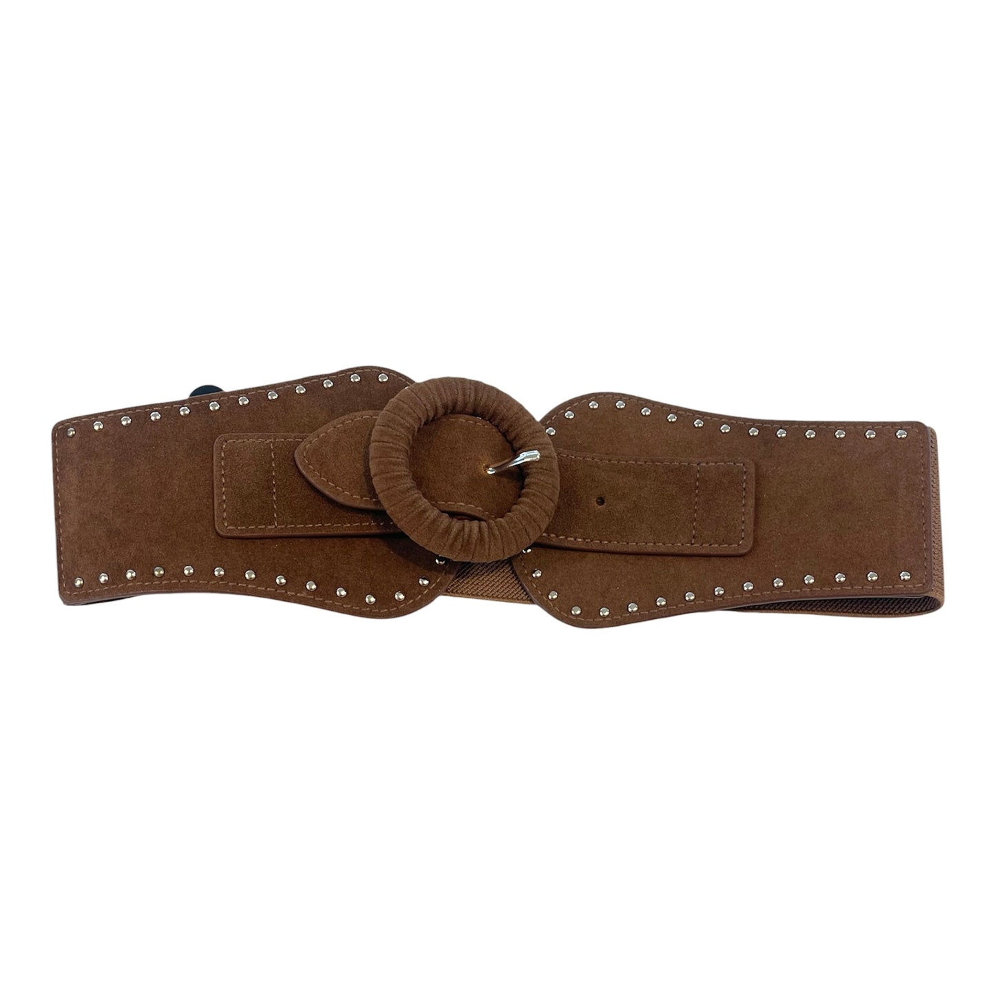 Cinturón Camel Round