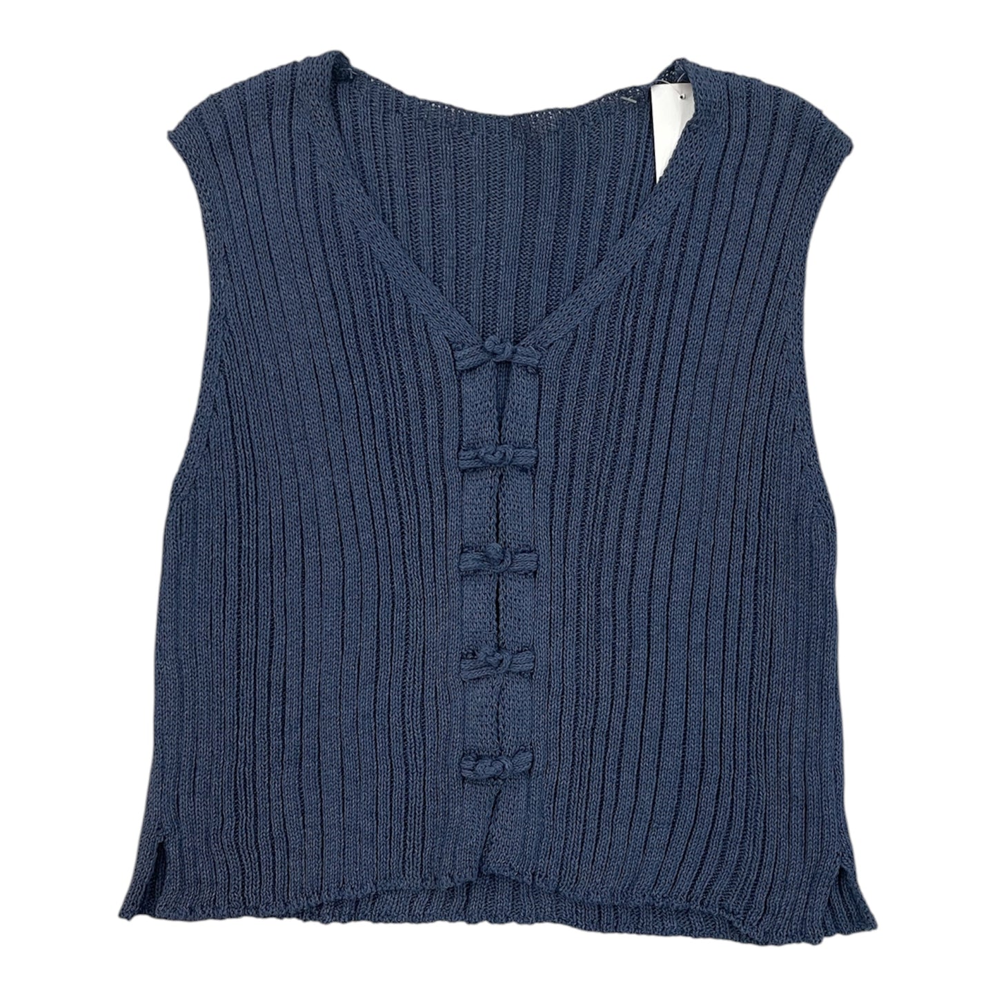 Chaleco Marina Jeans