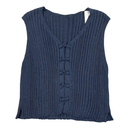 Chaleco Marina Jeans