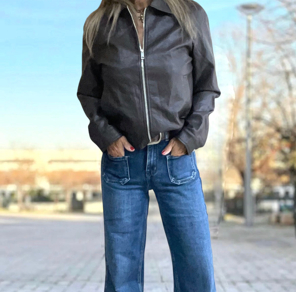 Chaqueta Laura