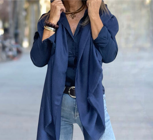 Camisa New Marino