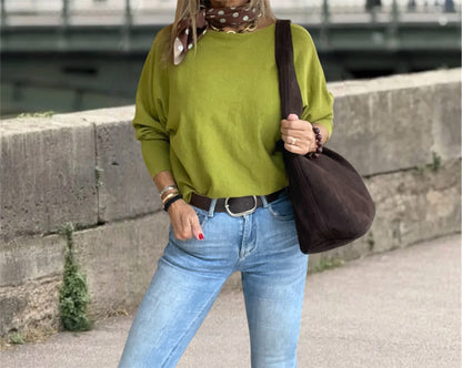 Jersey Martina Pistacho