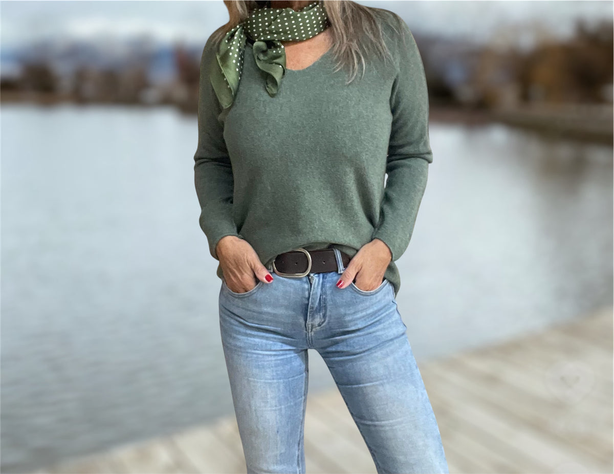 Jersey Carmen Verde