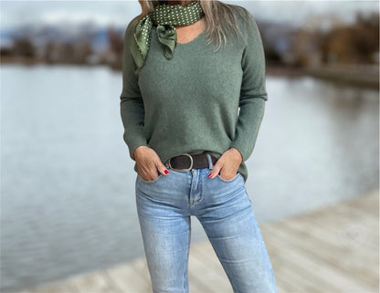 Jersey Carmen Verde