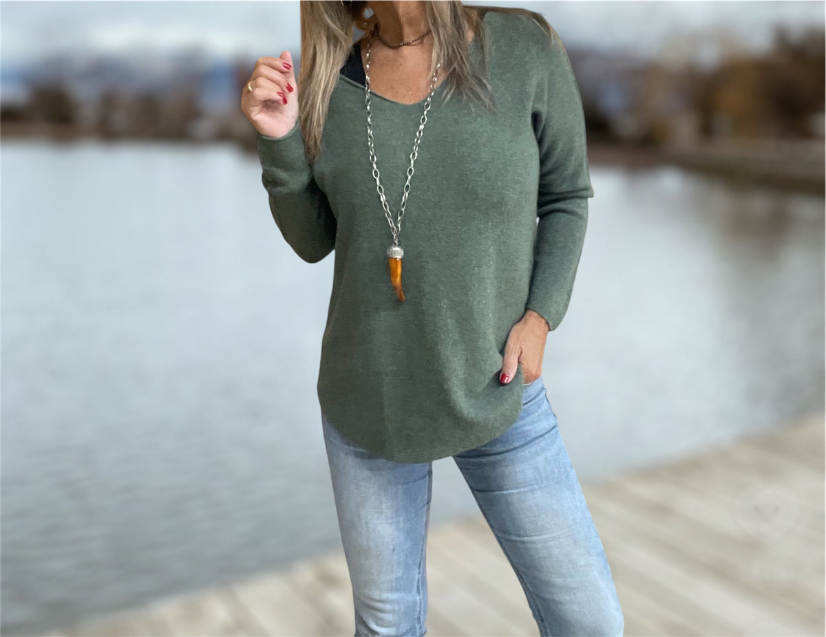 Jersey Carmen Verde
