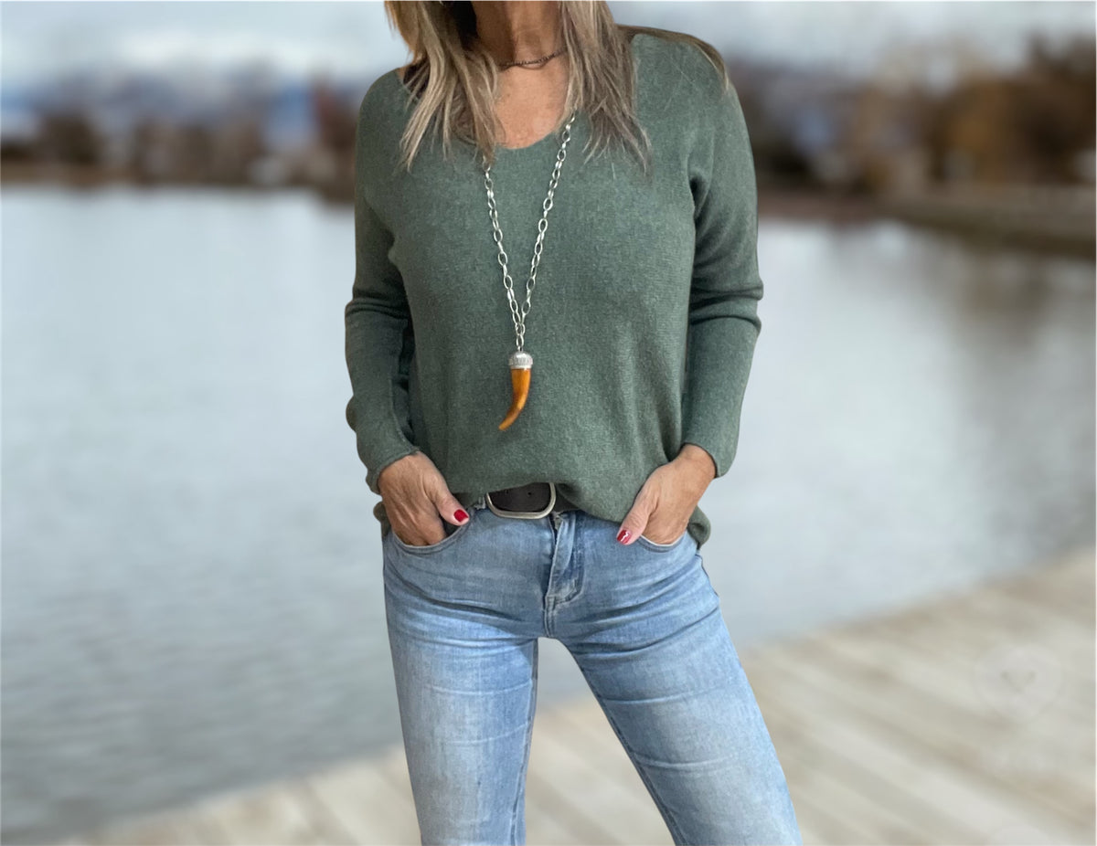 Jersey Carmen Verde