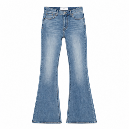 Jeans Campana Claro