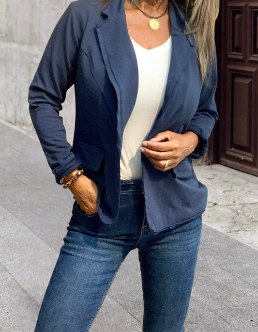 Americana Susana Azul