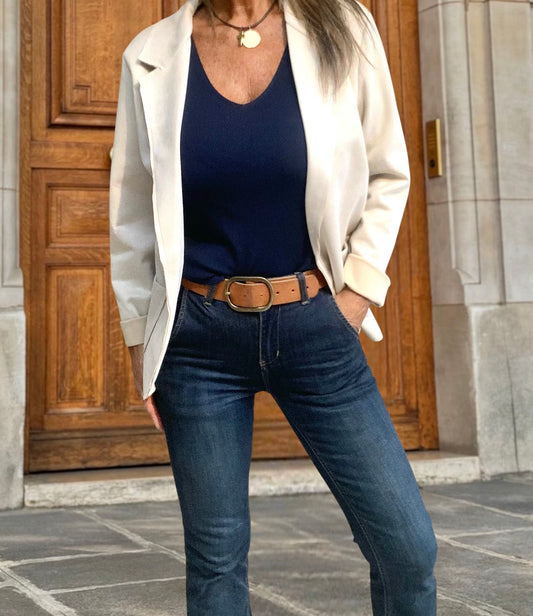 Americana Laia Beige
