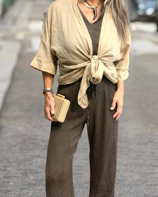 Chaqueta Bolero