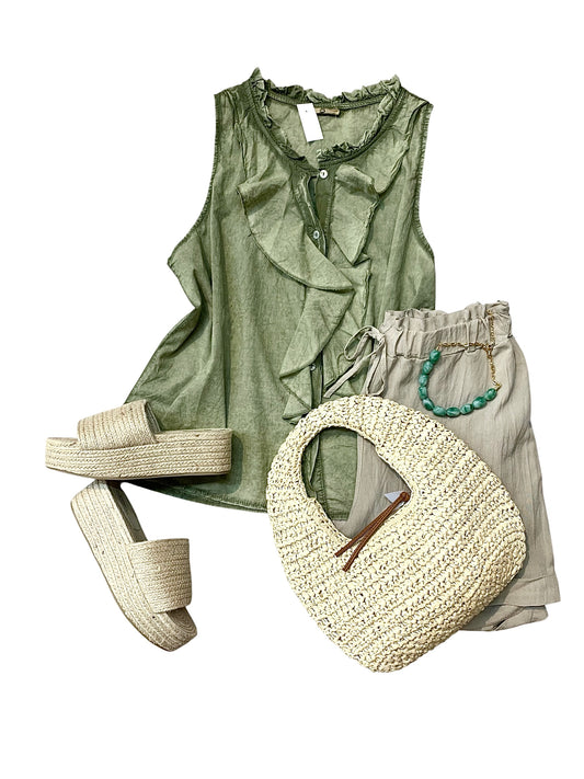 Blusa Pamplona