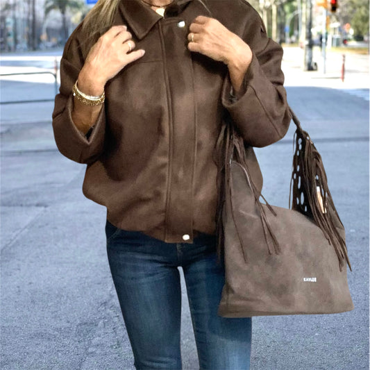 Cazadora Antelina