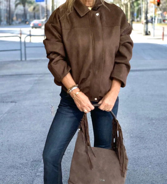 Cazadora Antelina