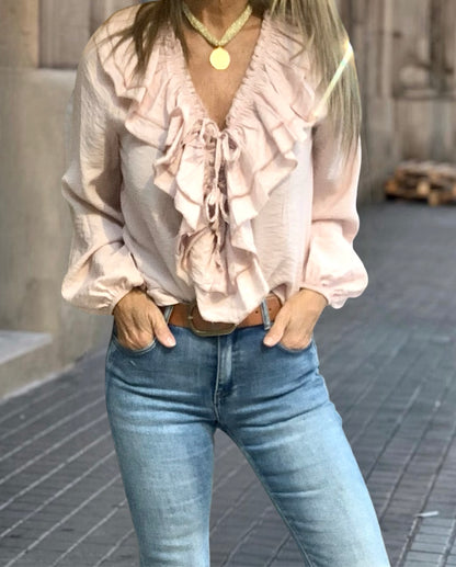 Camisa Silvia