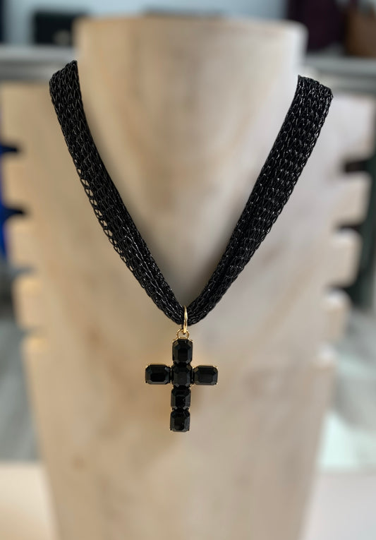 Collar Cruz