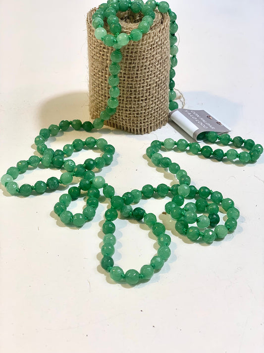 Collar Anna Verde