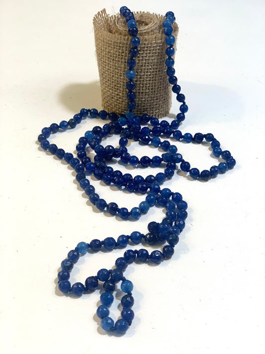 Collar Anna Azul