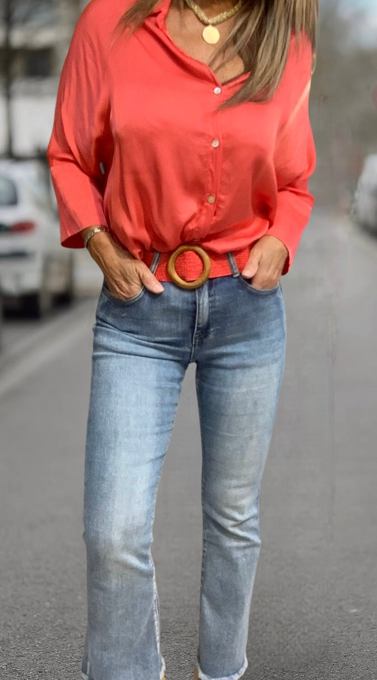 Camisa Cristina