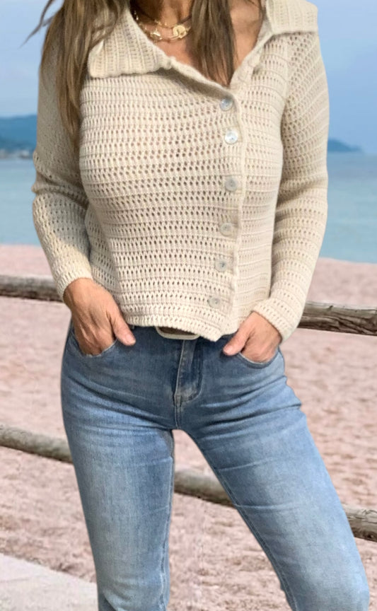 Chaqueta Aina