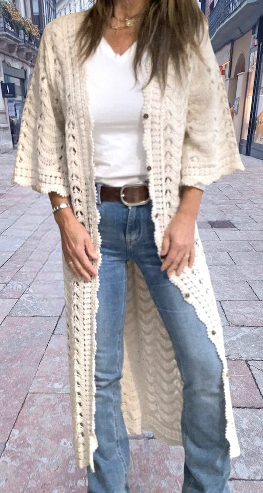 Cardigan Lucía