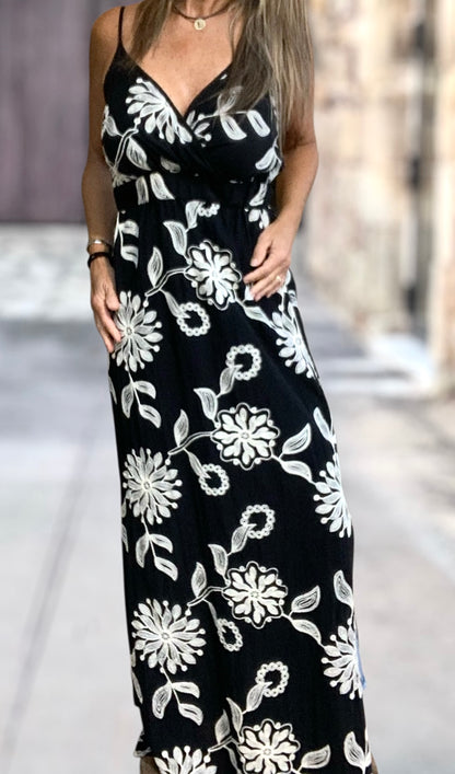 Vestido Flor