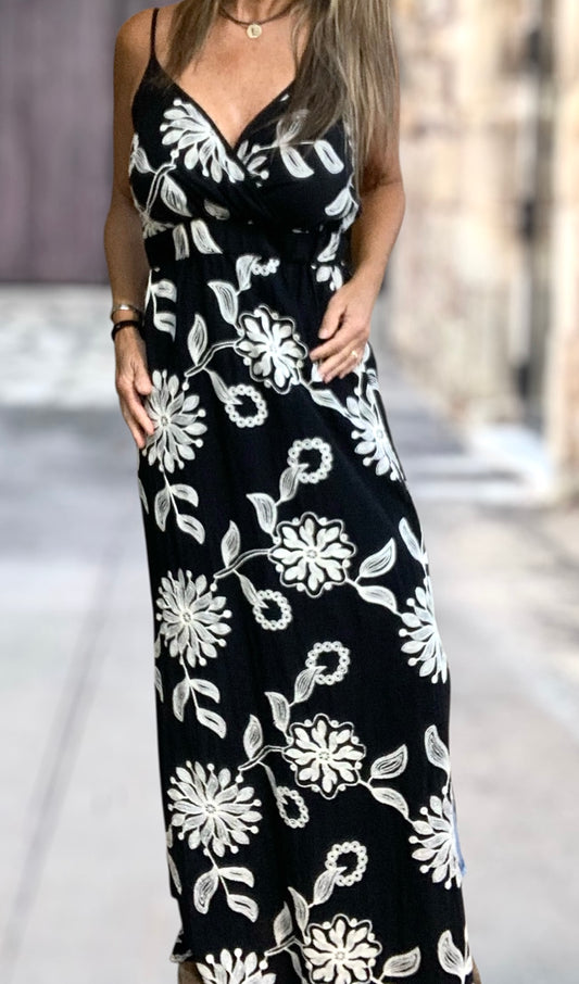 Vestido Flor