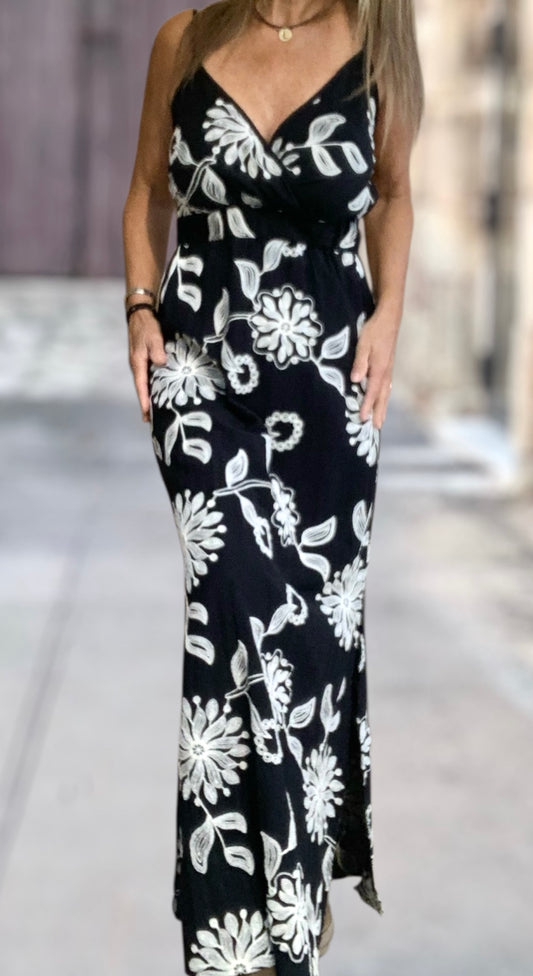Vestido Flor