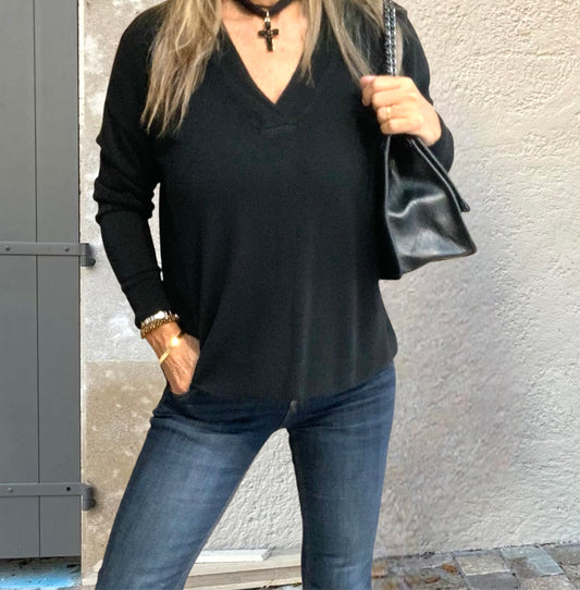 Jersey Emma Negro