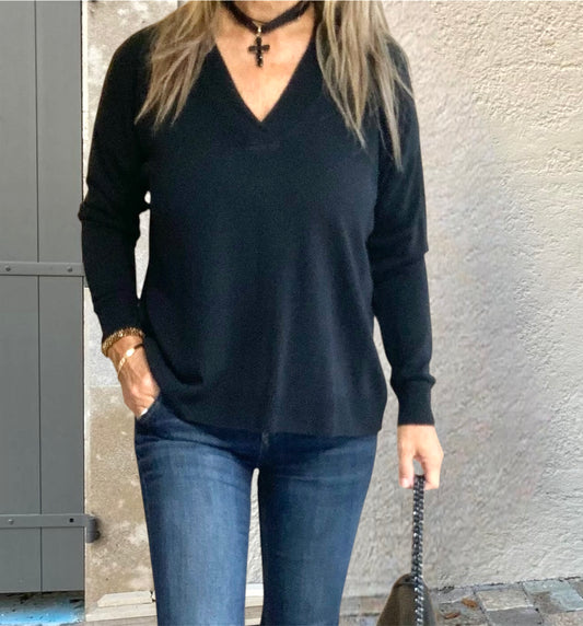 Jersey Emma Negro