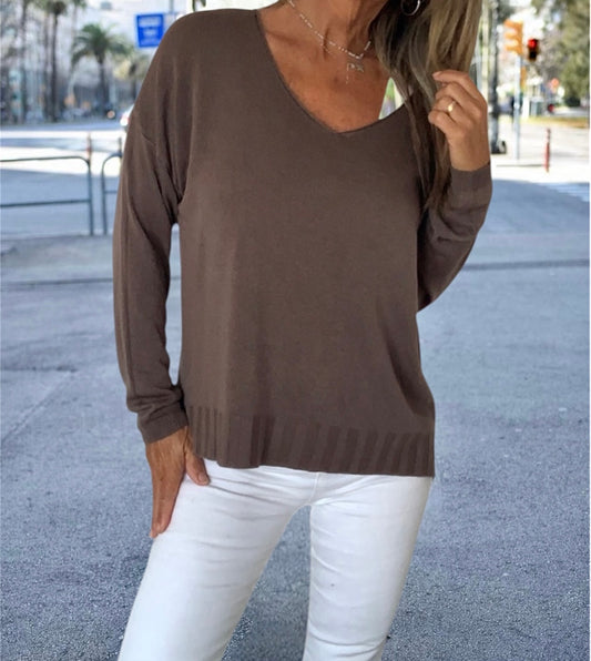 Jersey Laura Chocolate