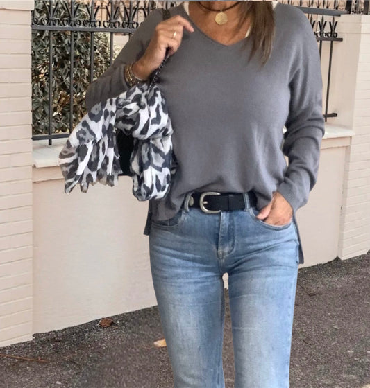Jersey Laura Gris